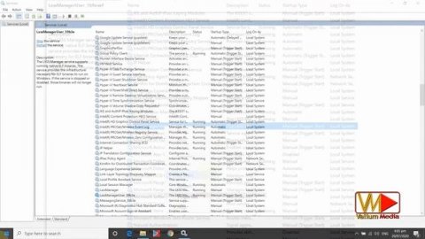 WslRegisterDistribution Failed with Error Ubuntu windows 10, Server Execution Error 0x80080005 Kali