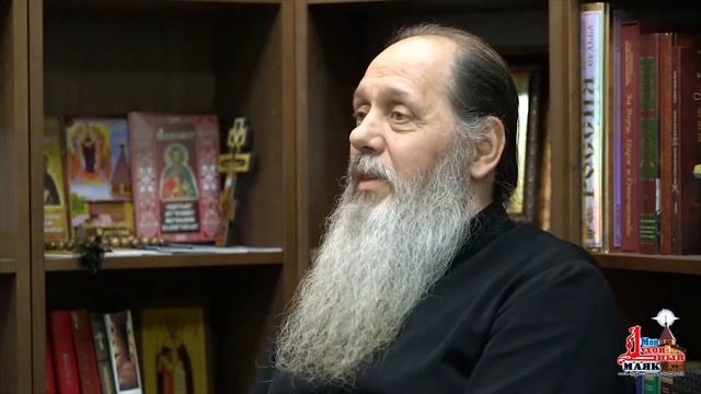 Можно ли причащаться, если поругался с человеком? смотреть онлайн