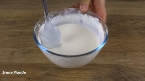 Малиновое суфле для торта. Вкусный ягодный крем для торта. Простой рецепт крема