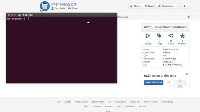 Git Clone смотреть онлайн