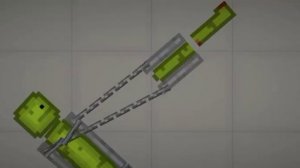 How to make springlock in melon playground