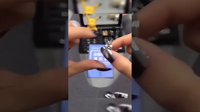 Крутое, универсальное кольцо с Aliexpress, оно вам точно понравится #shorts смотреть онлайн