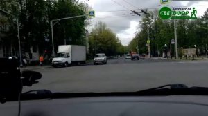 Как улучшить навыки вождения. Едем по Владимиру.