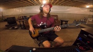 Modulus Funk Unlimited / Flea Bass Demo
