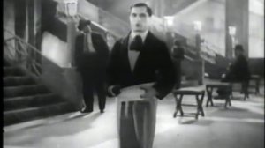 Musikstadt Berlin: Tauber and Schmidt, film. Two great tenors of the 1930's, footage.