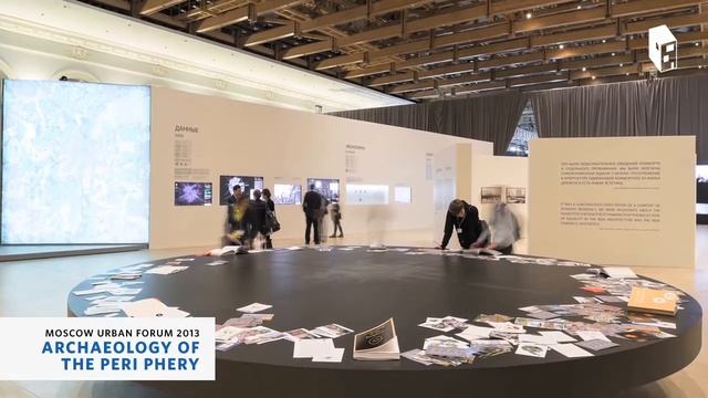 AD Interviews: Yuri Grigoryan and Alexei Komissarov / Moscow Urban Forum смотреть онлайн