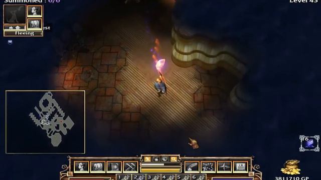 Let's Play Fate The Traitor Soul (Part 32: Level 52) смотреть онлайн