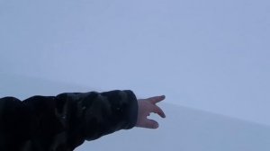 Часть 2. Зимняя рыбалка на Горьковском водохранилище. Живем в УАЗ буханке-автодом.