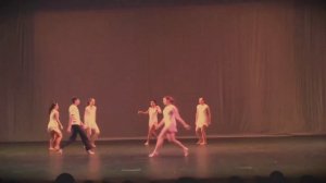 Contemporary Dance - 2017 Fall Show