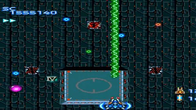 Прохождение Turbo Grafx-16 [022] Blazing Lazers смотреть онлайн