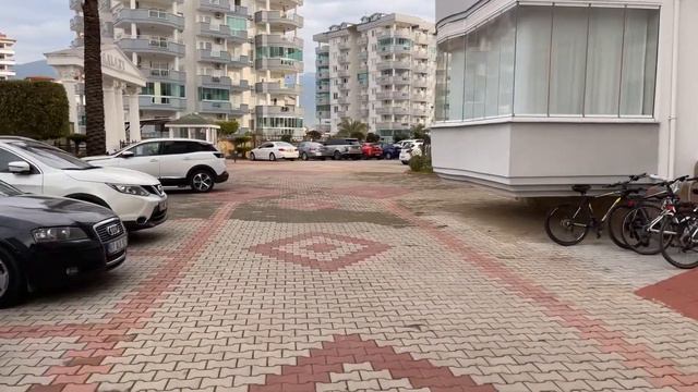 САМЫЙ большой комплекс (Джигчилли, Аланья)