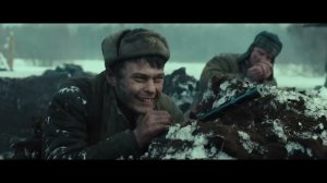 Шикарный военный фильм о подвиге наших солдат------------- Ржев