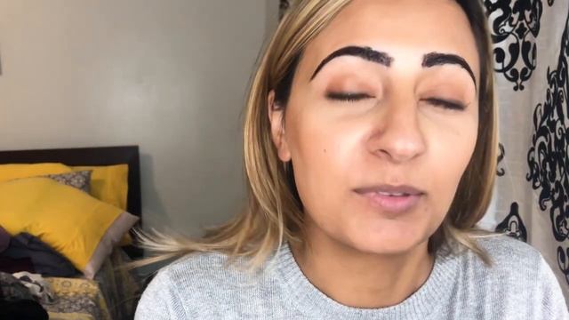 PEEL OFF BROW? LAST 3 DAYS-Maybelline Tattoo brow смотреть онлайн
