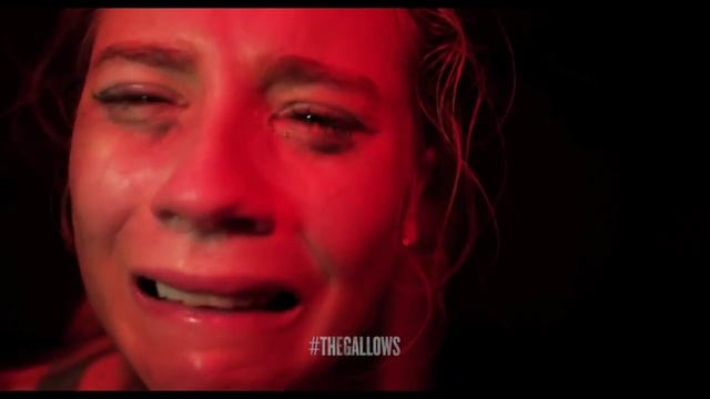 The Gallows (2015) Blumhouse Horror Movie Audience Trailer смотреть онлайн