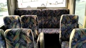 2004 Nissan Civilian | Manual |