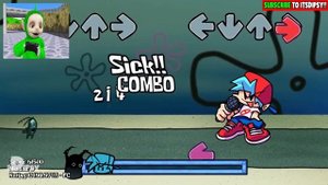 ? FNF Mod Mistful Crimson Morning FULL WEEK // Dipsy Plays Friday Night Funkin' Mods