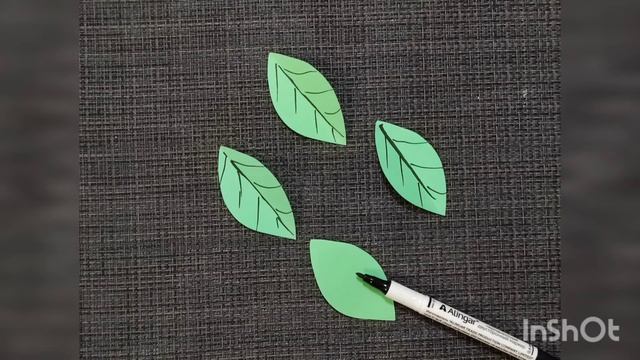 Бумажные поделки для детей "Помидорка" смотреть онлайн