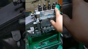 т 40 заклинил распылитель.