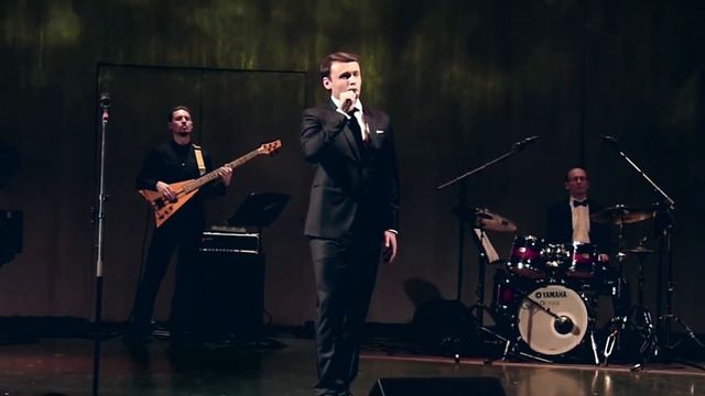 "Ах, эти черные глаза" - Дмитрий Риберо смотреть онлайн