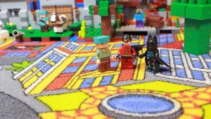 Ядовитое интервью Джокера. Бэтмен и Робин. Лего мультик, минифигурки lego. Все серии подряд, онлайн