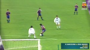Top 5 ROMARIO goals - Los 5 mejores goles de Romario