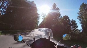 Оркестр Поля Мориа. Прогулка на моте под вечные мелодии.