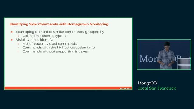 How Managed MongoDB transforms Palo Alto Networks IoT Security Solution смотреть онлайн