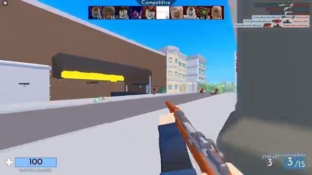 20k Subscriber Special Montage.. (Arsenal Roblox) смотреть онлайн