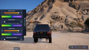 ТЕПЕРЬ Я БАНДИТ В ГОРАХ! САМЫЙ ПОДГОТОВЛЕННЫЙ КРУЗАК ДЛЯ БЕЗДОРОЖЬЯ! ТЮНИНГ И НАСТРОЙКИ! - GTA 5 RP