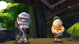 Прохождение игры Вверх #2