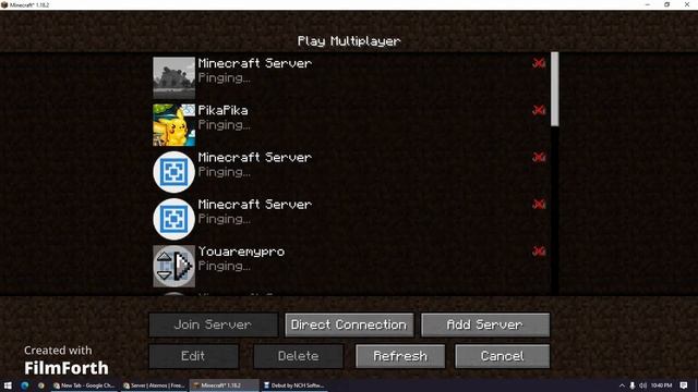 How to solve connection lost problem in aternos server |Minecraft java edition |Mr Minecrafter смотреть онлайн