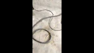 Пилотная дуга на CIT45