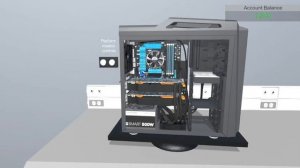 PC Building Simulator (Обзор)