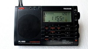 Радио Победа - Луганск. АМ - 1155 кГц, средние волны