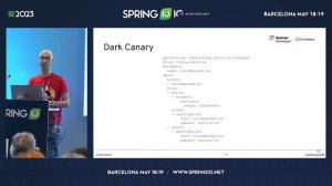 Progressive Delivery in the Kubernetes era by Alex Soto @ Spring I/O 2023