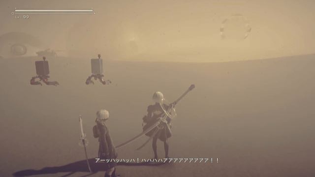 全エンディング解説講座『Eエンド+Yエンド』編｜今更解説するニーアオートマタ/NieRAutomata смотреть онлайн