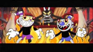 Cuphead Bad Ending