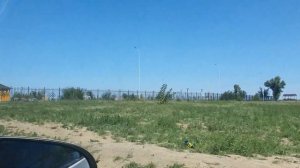 Семей -Забрршенный Огромный Военный аэродром Чаган - Курчатов Үлкен әскери аэродромнан бас тартылды