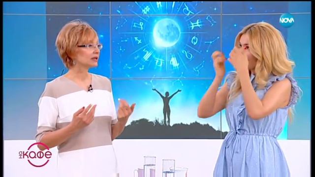 Седмичен хороскоп - Слънце и Сатурн образуват труден аспект - „На кафе” (08.04.2019)