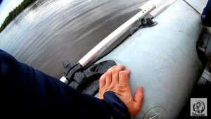 Рыбалка на Сухоне с лодки