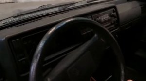 VW Golf II 1.3 1988, Eibach -40mm