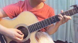 【Guitar】Caribbean Blue-Enya