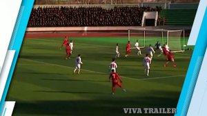 ПРИЗРАКИ НА ФУТБОЛЬНОМ ПОЛЕ ПОПАВШИЕ НА КАМЕРУ