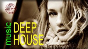 Deep house music