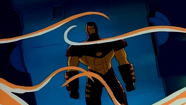 Iron Man TAS Intro 2 (1080p HD) смотреть онлайн