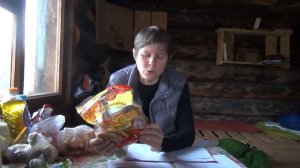 Какие продукты я беру в путешествие