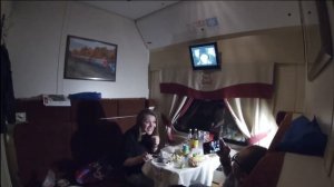 Питер на двоих | Красная стрела | св на двоих | поезд 002А