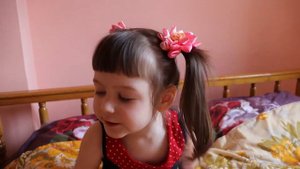 История про МОНСТРА под КРОВАТЬЮ для детей