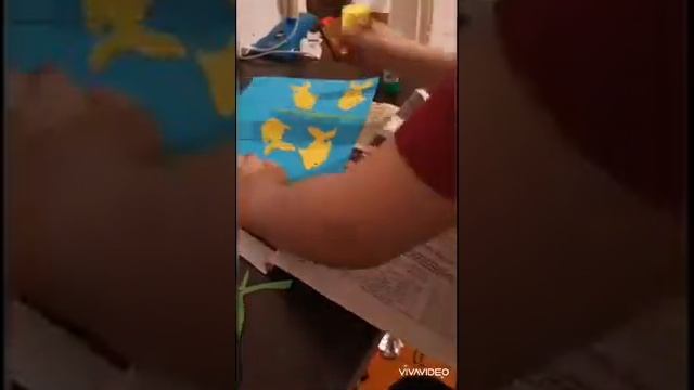 Поделки своими руками. Аквариум в исполнении Нуршата смотреть онлайн