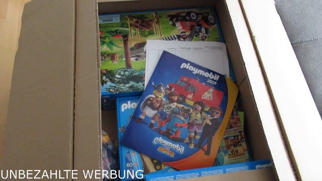 ПОКУПКИ ОДЕЖДЫ / ПОСЫЛКА И ПОДАРОК ОТ PLAYMOBIL / VLOG / ГЕРМАНИЯ смотреть онлайн